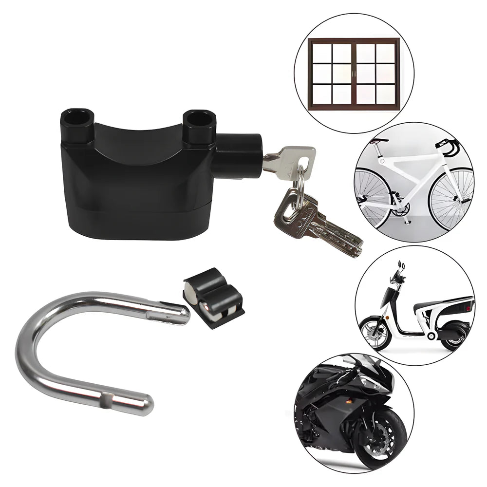 Best siren alarm padlock - locks & latches | 2025 | fast shipping
