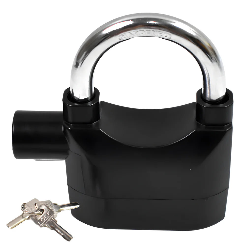 Best siren alarm padlock - locks & latches | 2025 | fast shipping