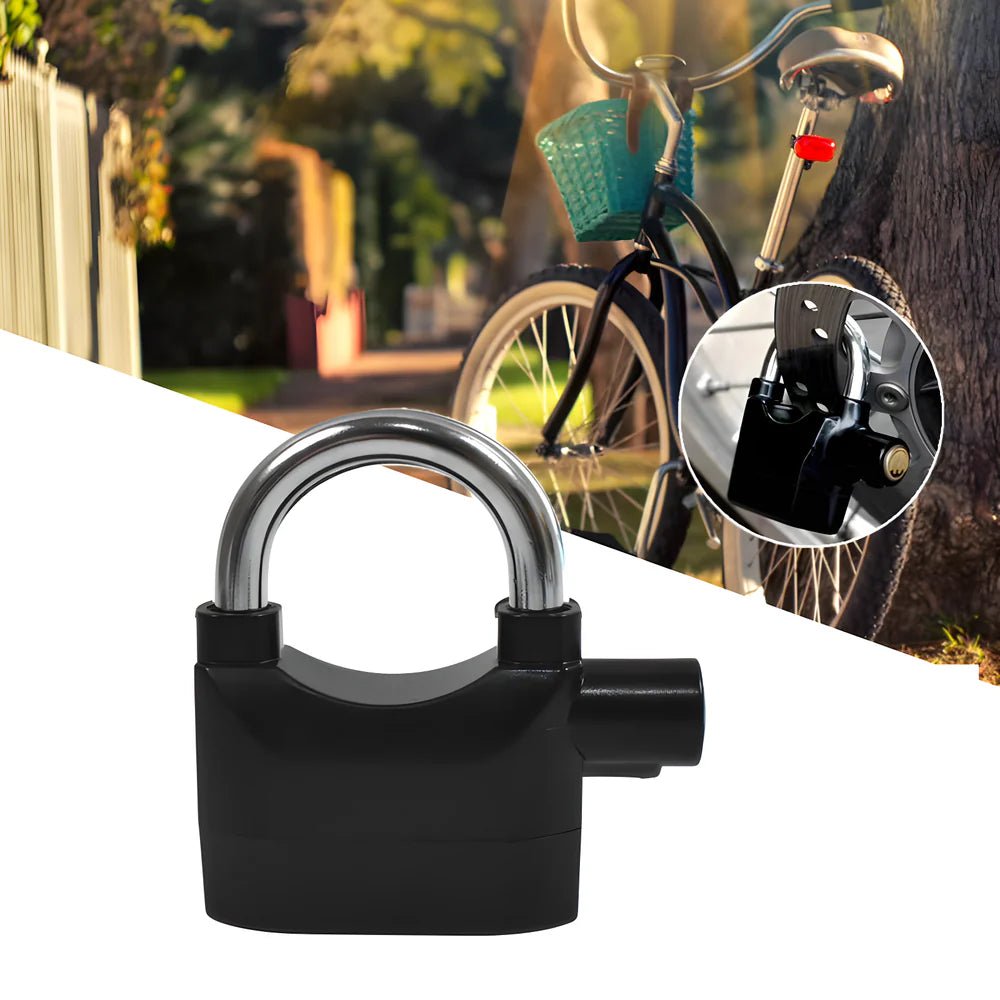Best siren alarm padlock - locks & latches | 2025 | fast shipping