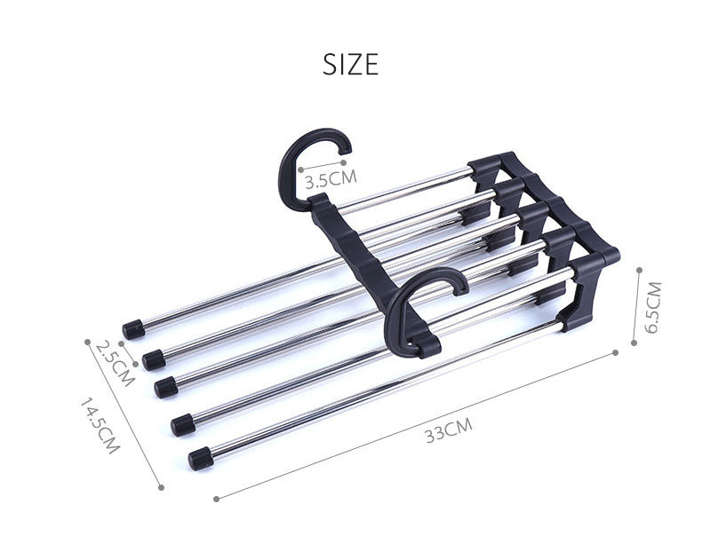 5-in-1 Pants Hanger