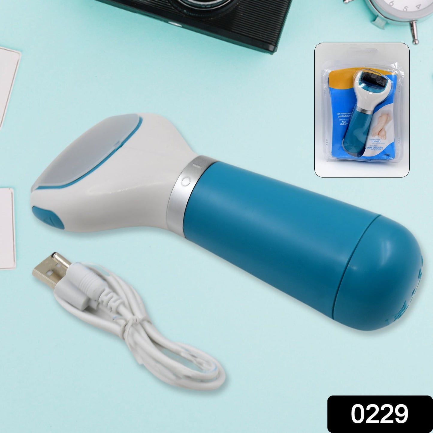Electronic Foot Callus Remover