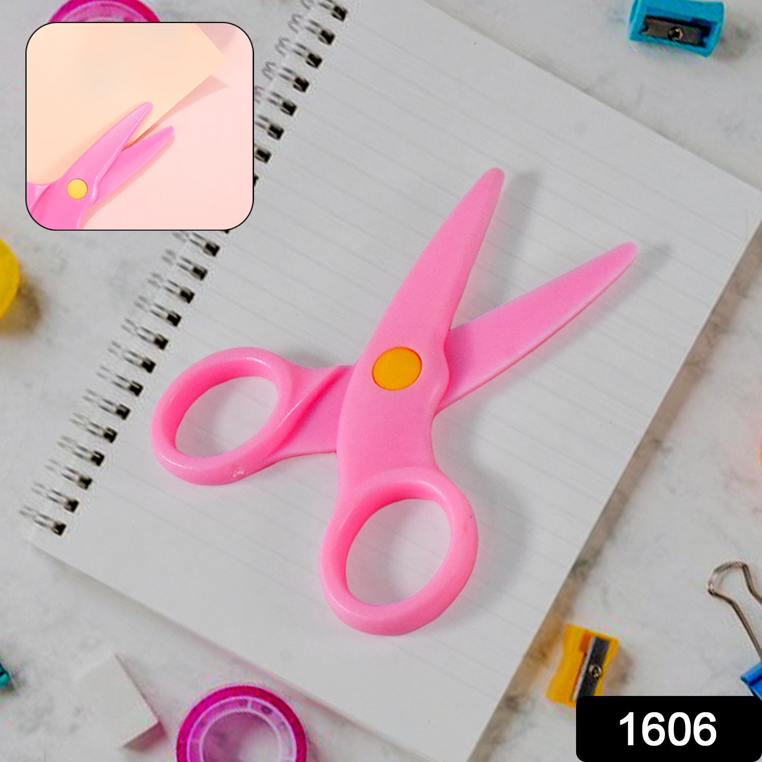 Kids Safety Scissors
