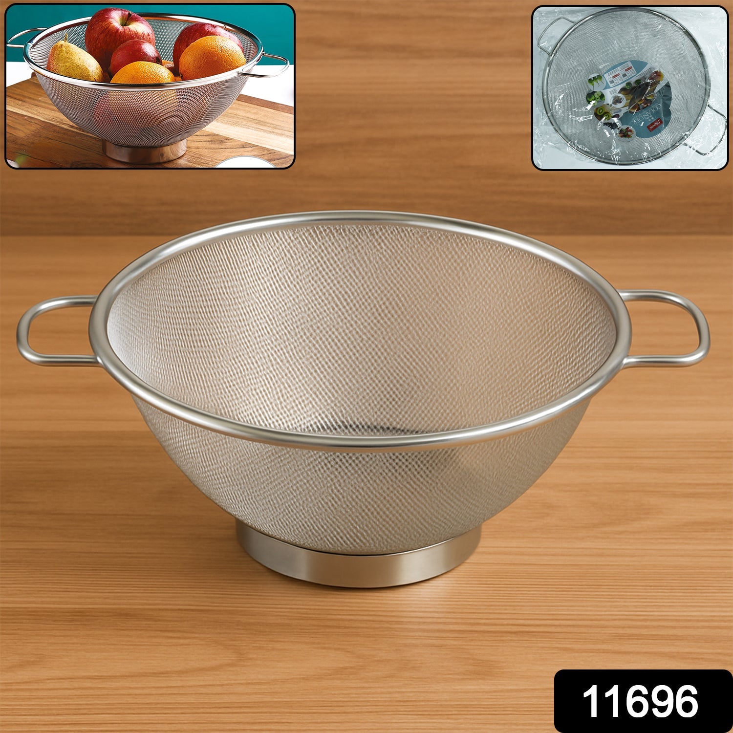 Premium Stainless Steel Colander