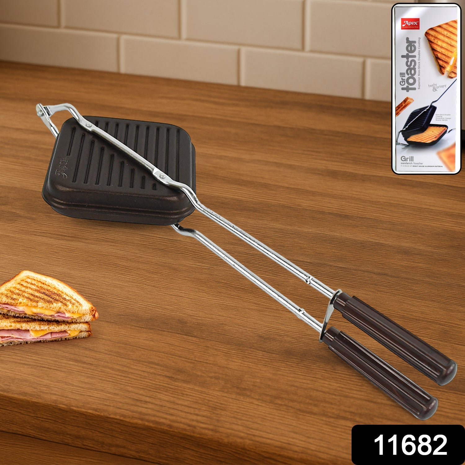 Stovetop Sandwich Toaster