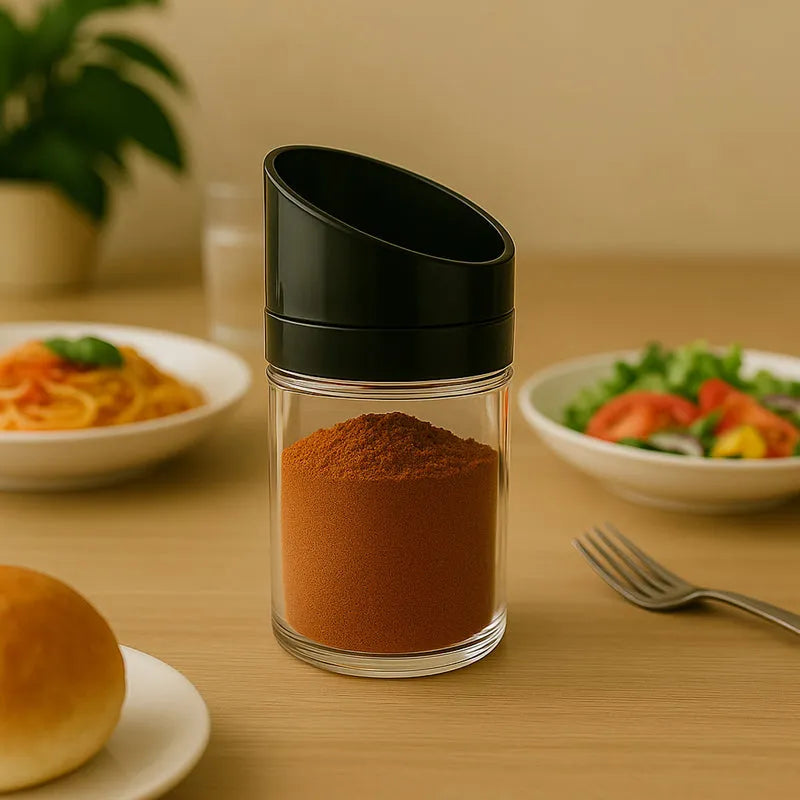 Best slant-lid kitchen storage jar set (2 pc) - 2025 | fast shipping