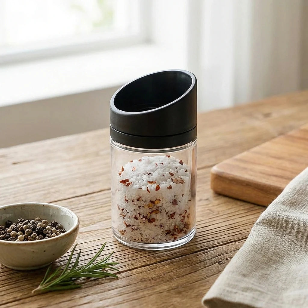 Best slant-lid kitchen storage jar set (2 pc) - 2026 | fast shipping
