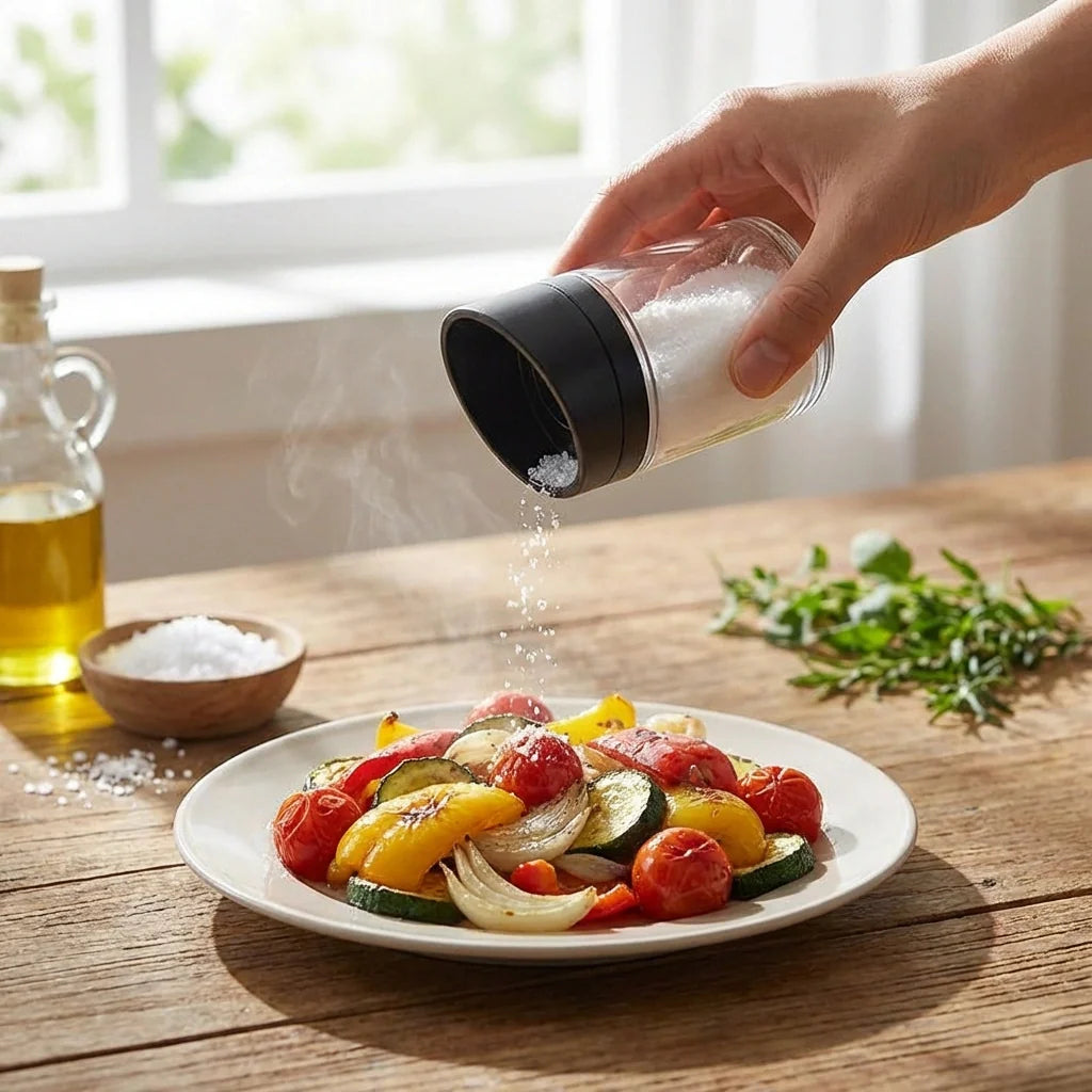 Best slant-lid kitchen storage jar set (2 pc) - 2026 | fast shipping