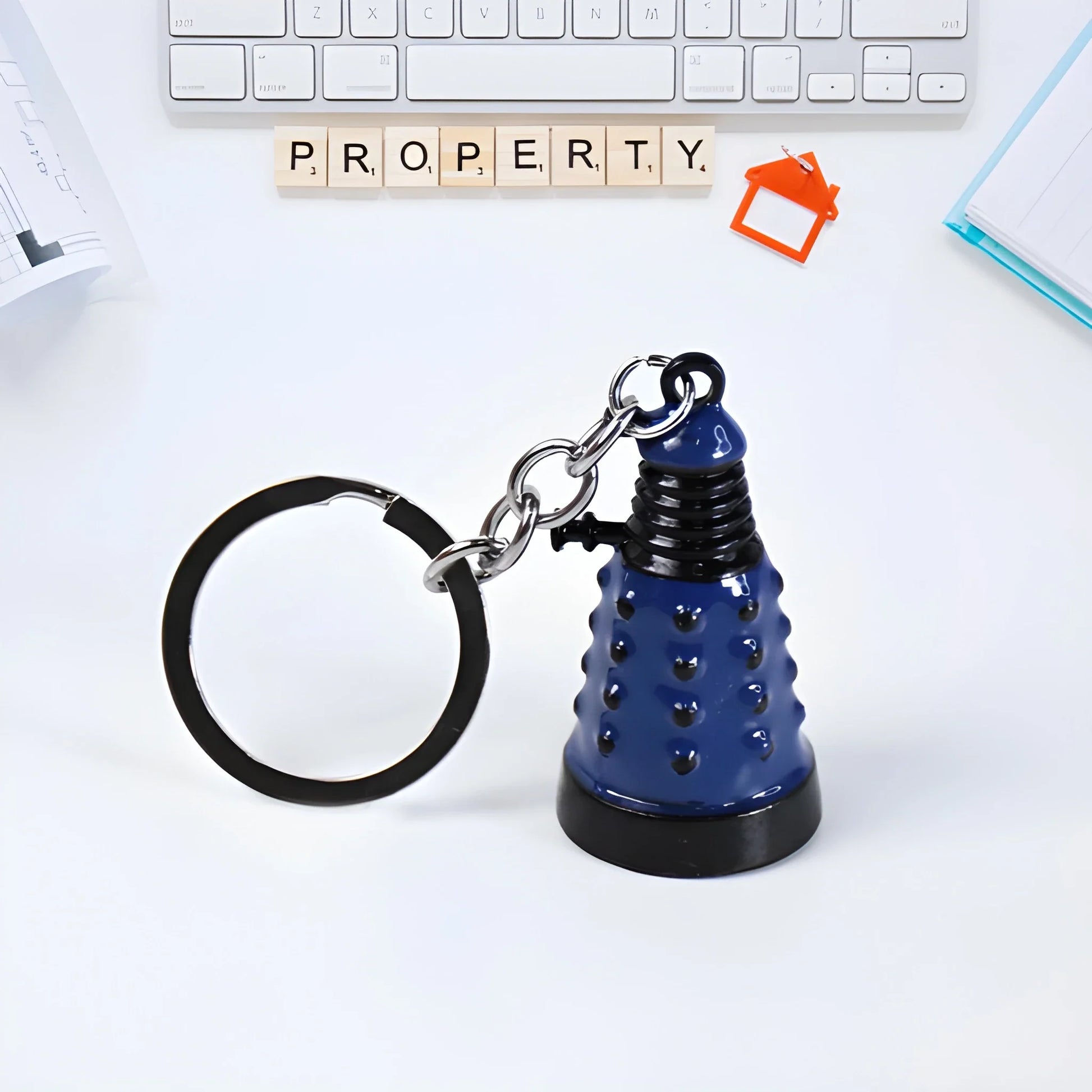 Best sleek metal keychain - keychains | 2025 | fast shipping