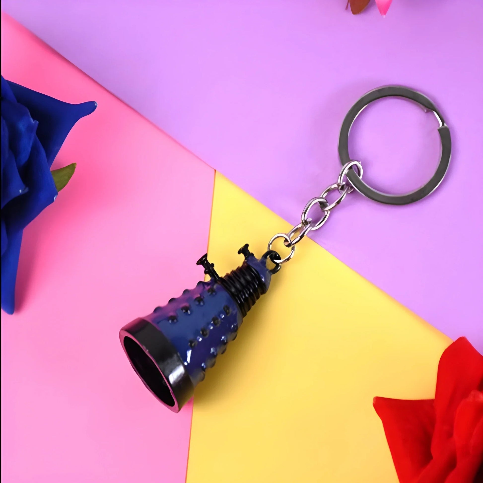 Best sleek metal keychain - keychains | 2025 | fast shipping