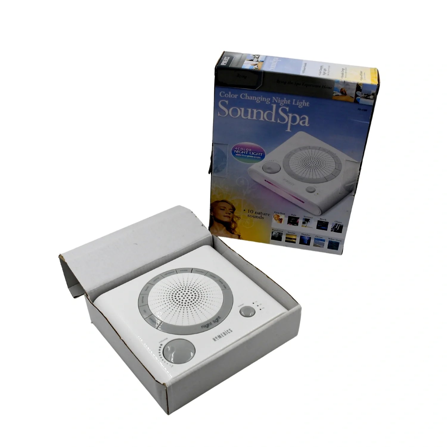 Best sleep sound spa machine - white noise machines | 2025 | fast shipping