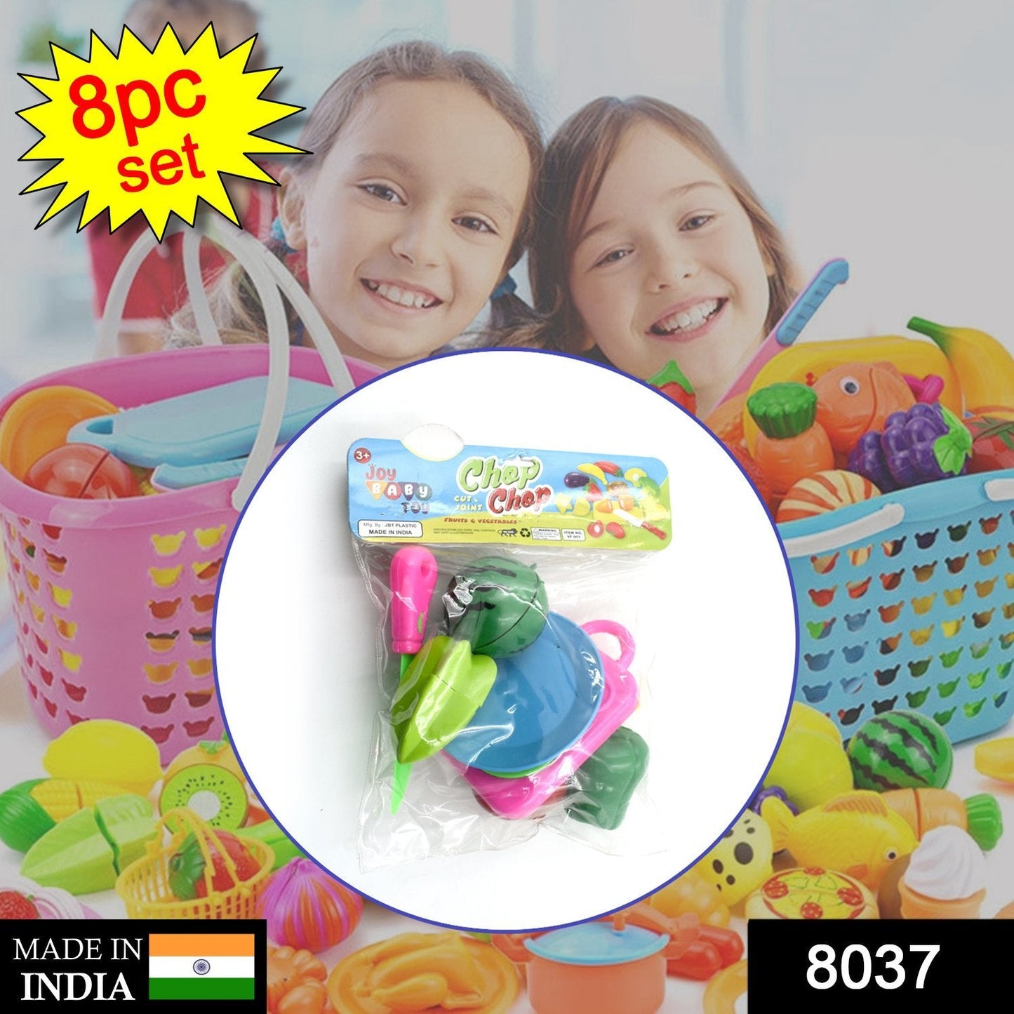 Best sliceable fruit toy set - play food | 2025 | fast shipping
