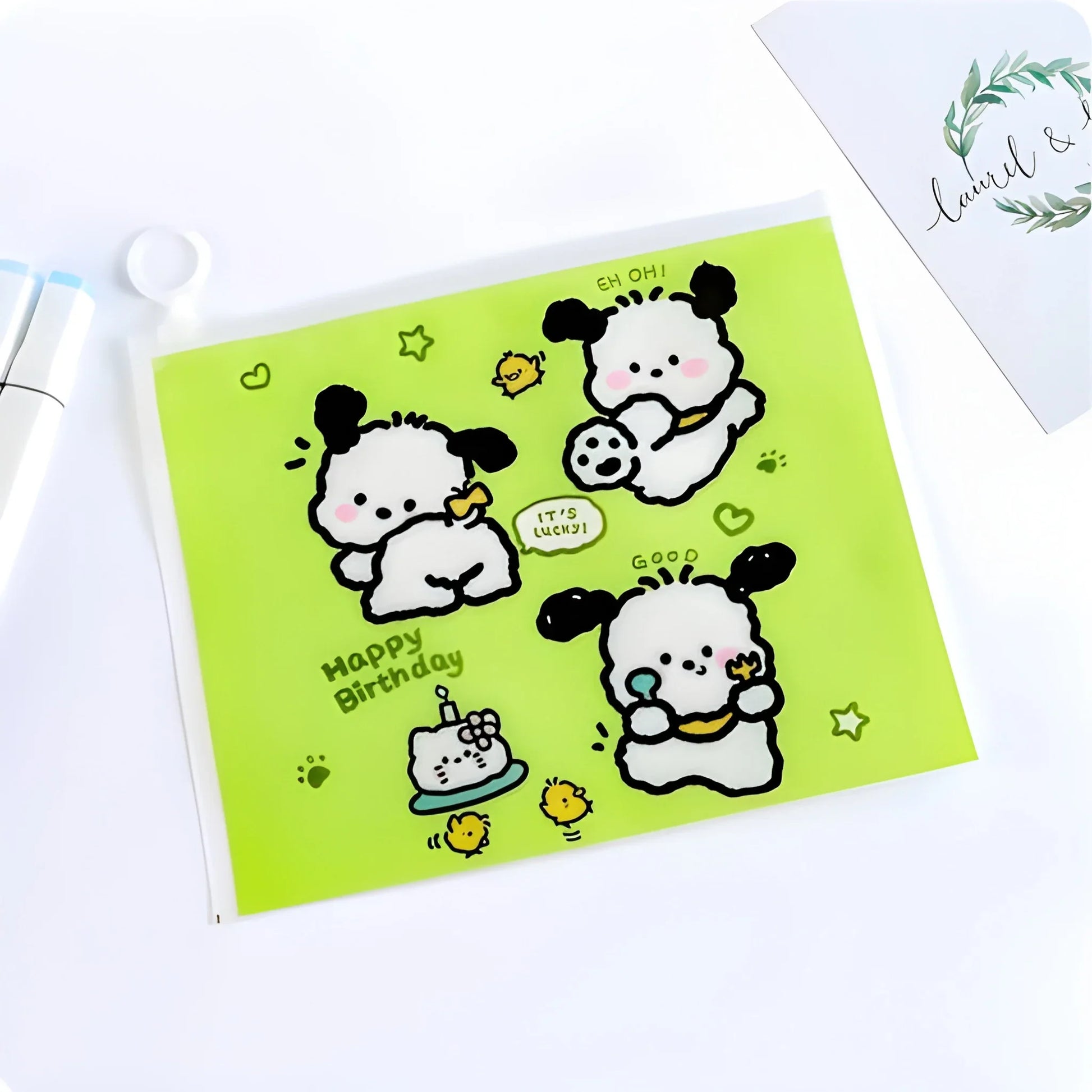 Slim Zipper Organizer Pouch - Home Improvement