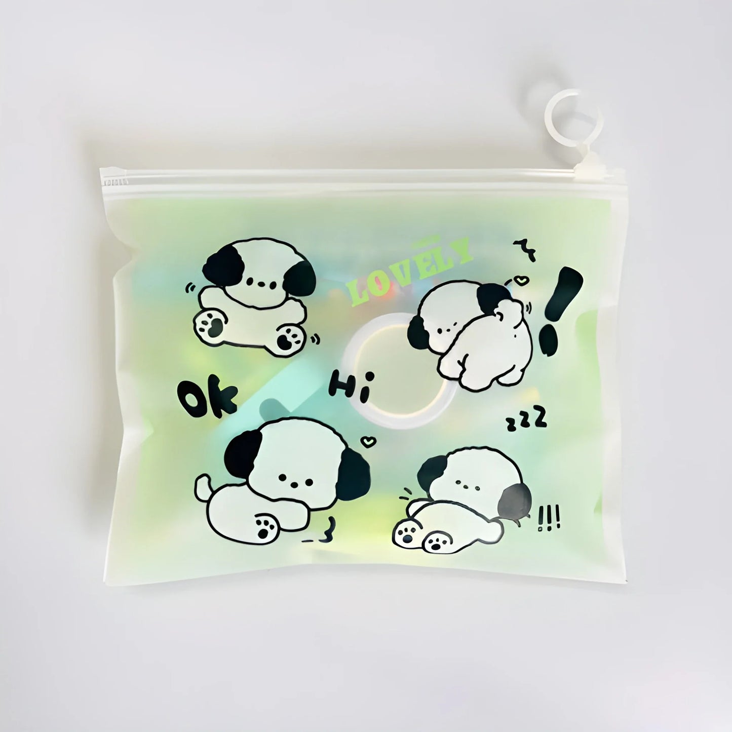 Slim Zipper Organizer Pouch - Home Improvement