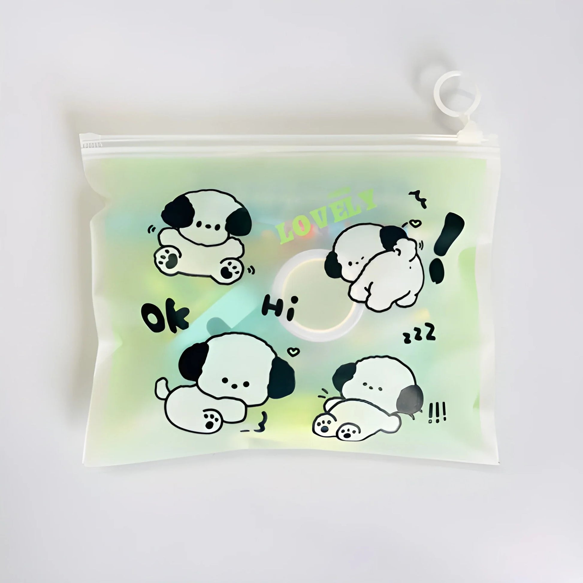 Slim Zipper Organizer Pouch - Home Improvement