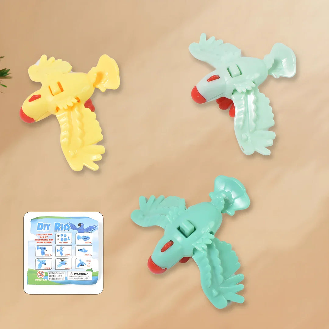 Small Diy Rio Birds Toy Promotional Toys - & Games