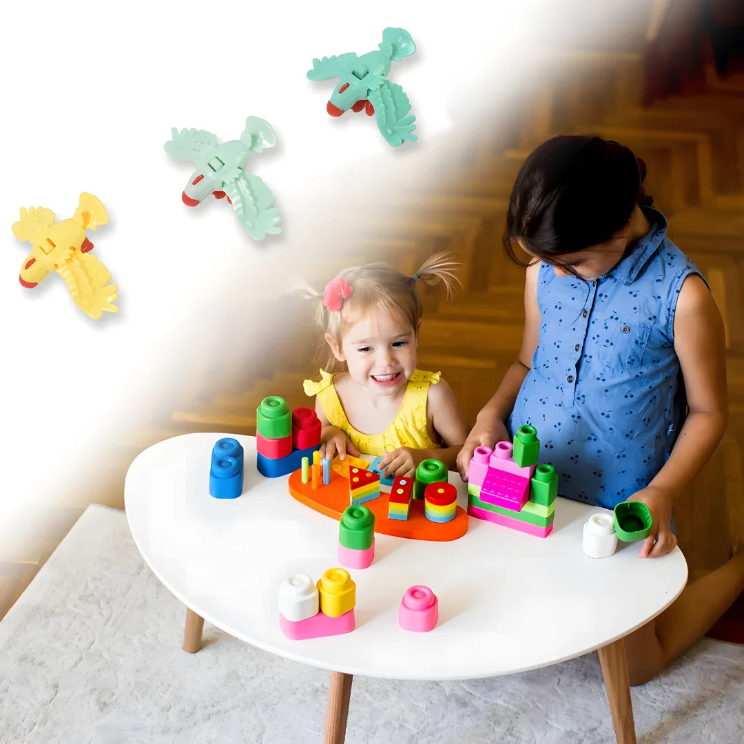 Small Diy Rio Birds Toy Promotional Toys - & Games