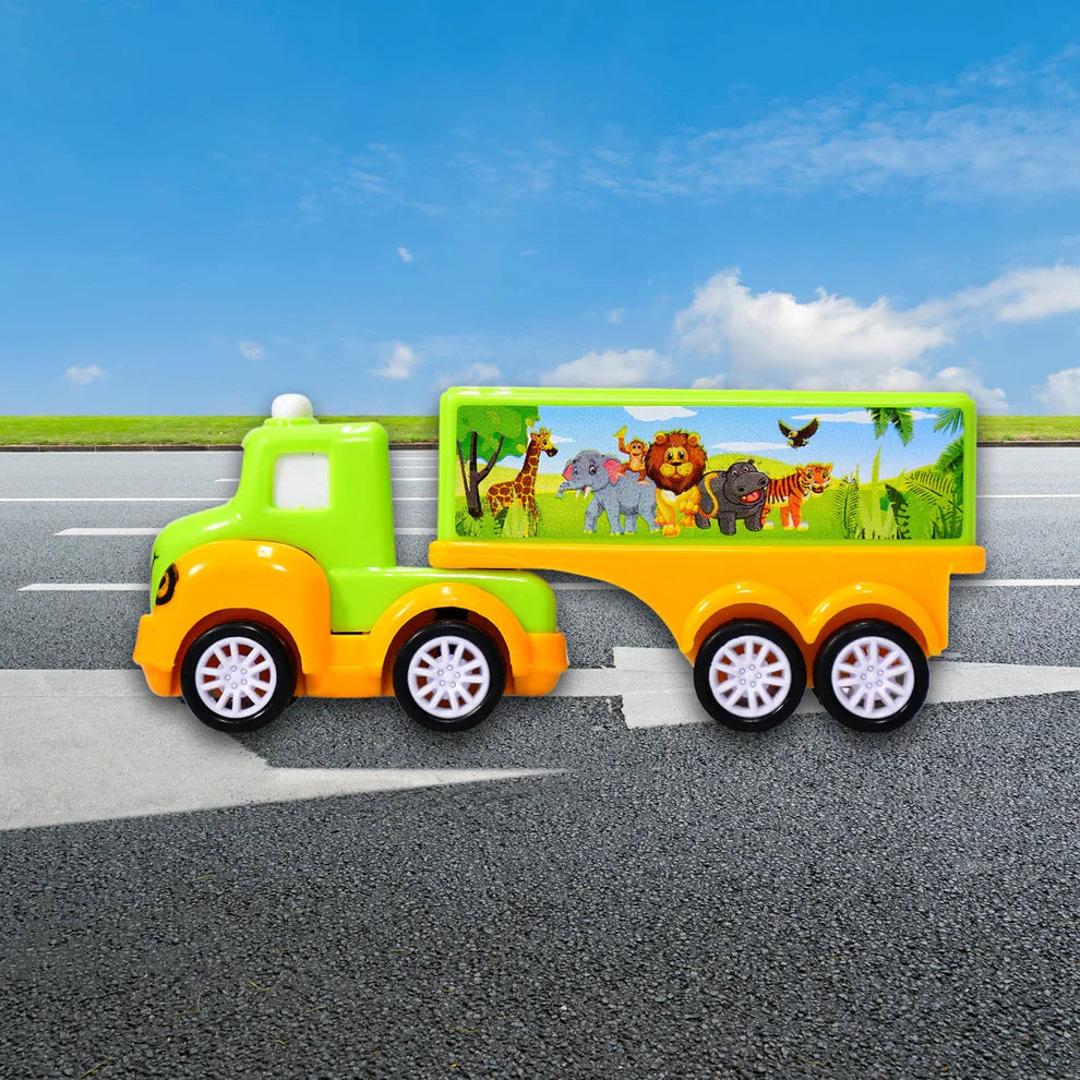 Best small green & yellow toy truck - trucks construction vehicles | 2025 | fast shipping
