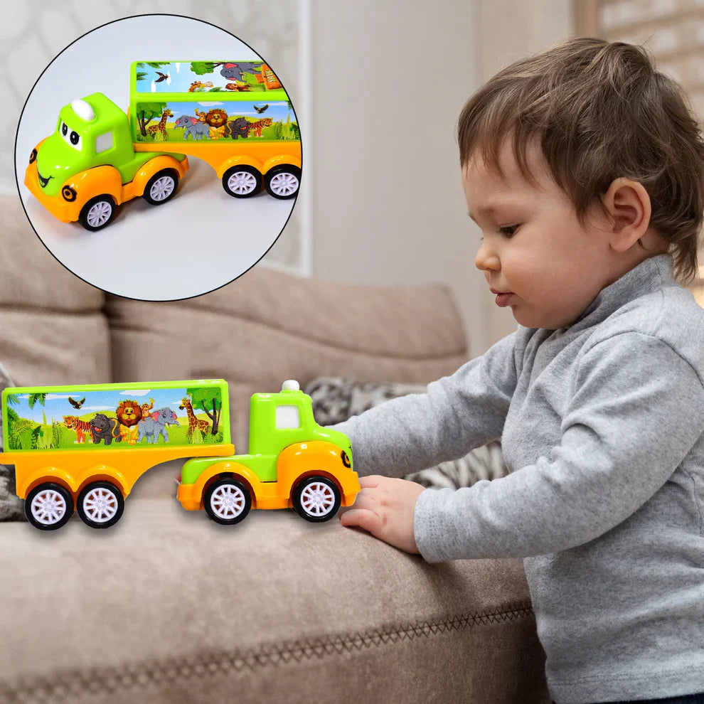 Best small green & yellow toy truck - trucks construction vehicles | 2025 | fast shipping