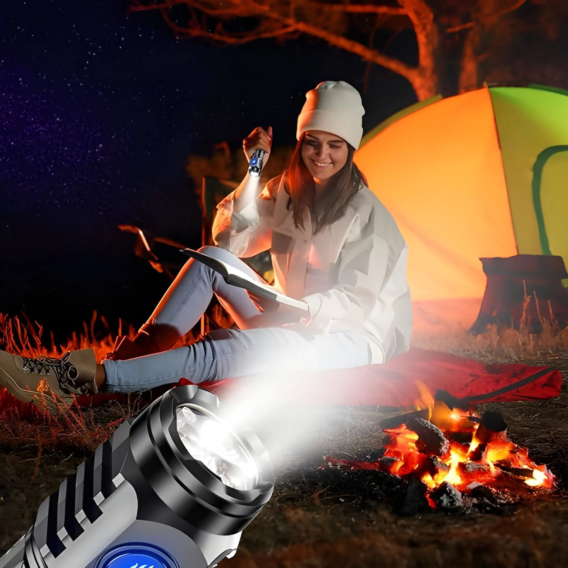 Best small led torch 5 lighting modes - hardware | 2025 | fast shipping