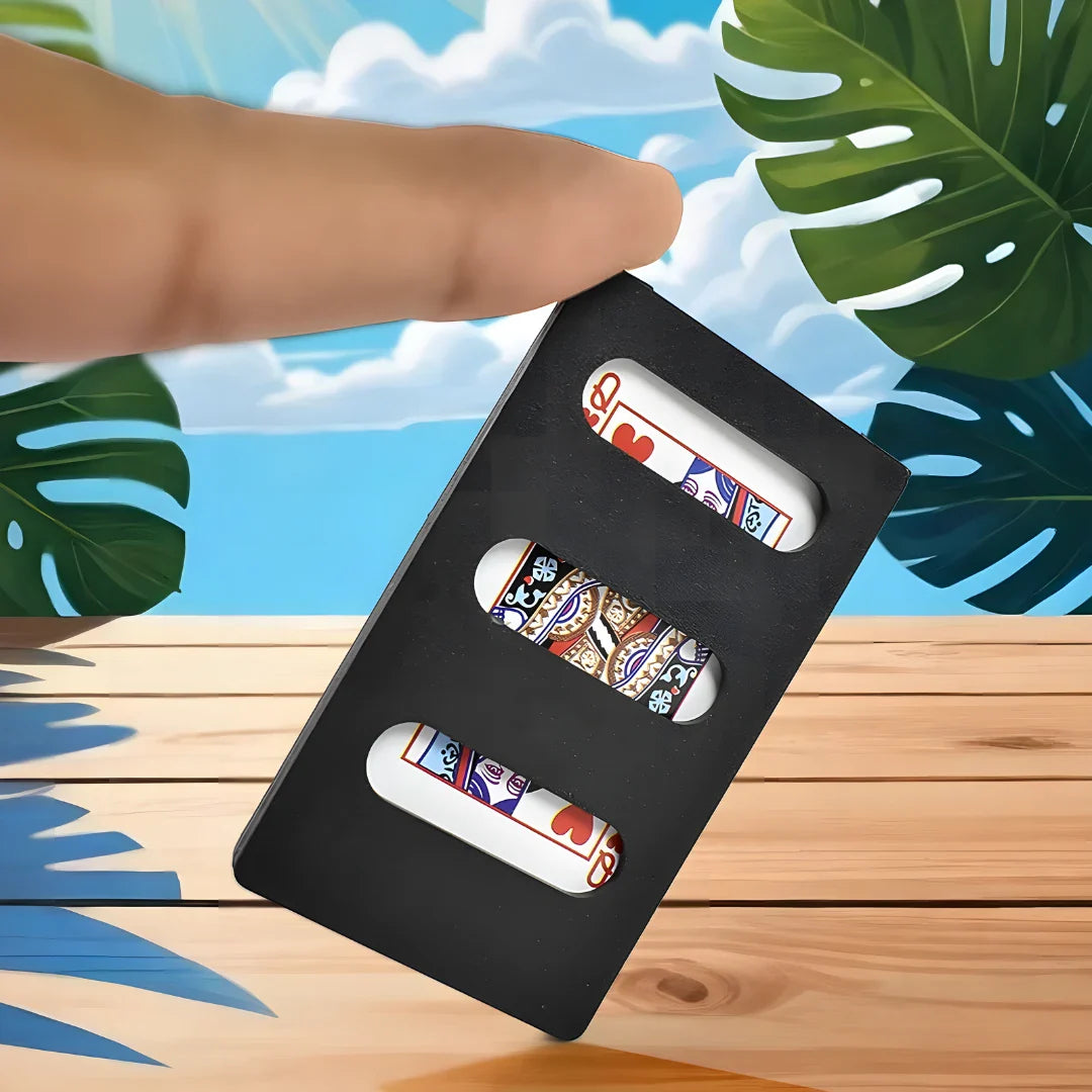 Small Magic Card Frame - Toys & Games