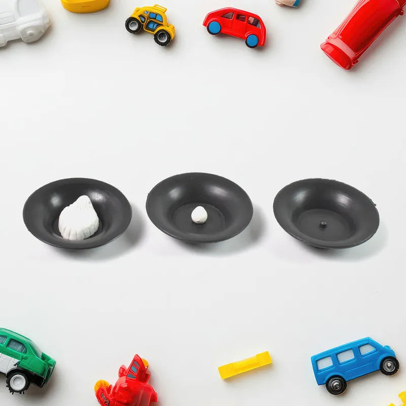 Small Magic Egg To Hen Chicken Toy (1 Pc Mix Color Design) - Toys