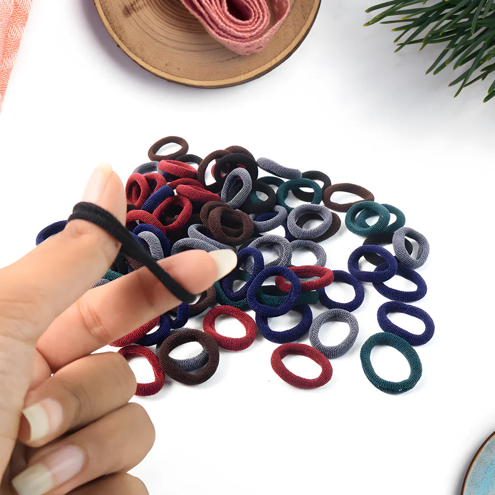 Best small multicolour hairbands - ponytail holders | 2025 | fast shipping