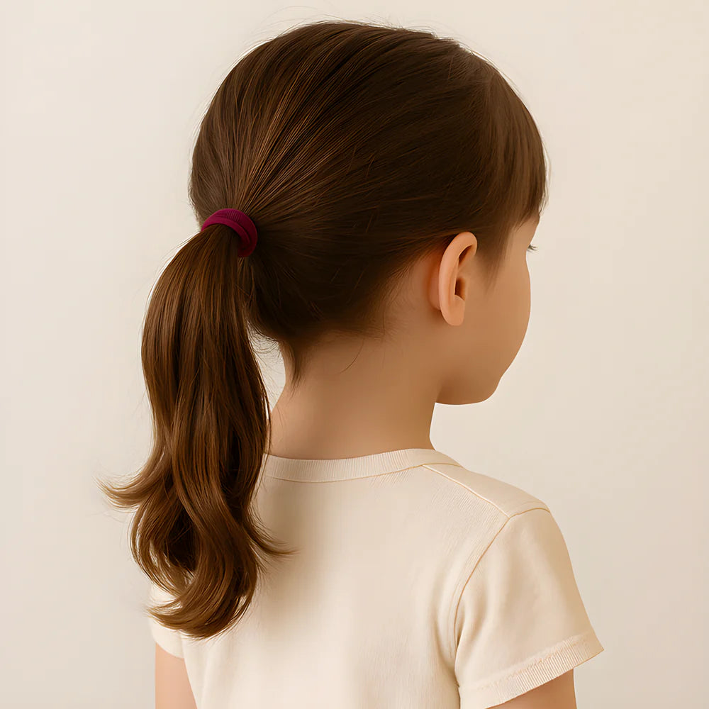 Best small multicolour hairbands - ponytail holders | 2025 | fast shipping