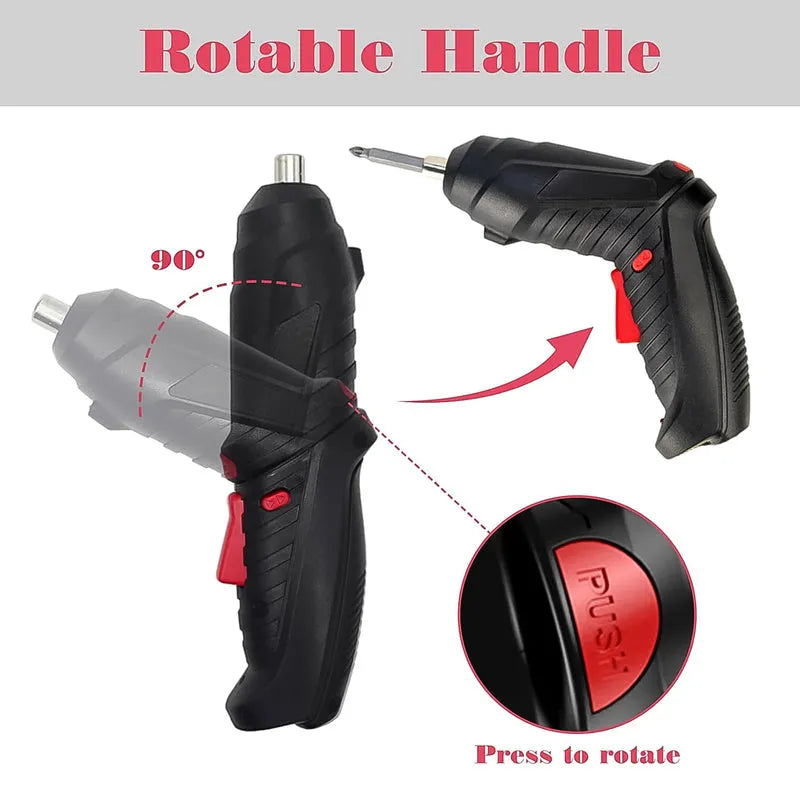 Best small screwdriver bit set (48 pcs set) - power screwdrivers | 2025 | fast shipping