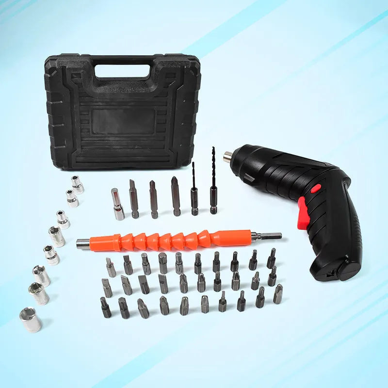 Best small screwdriver bit set (48 pcs set) - power screwdrivers | 2025 | fast shipping