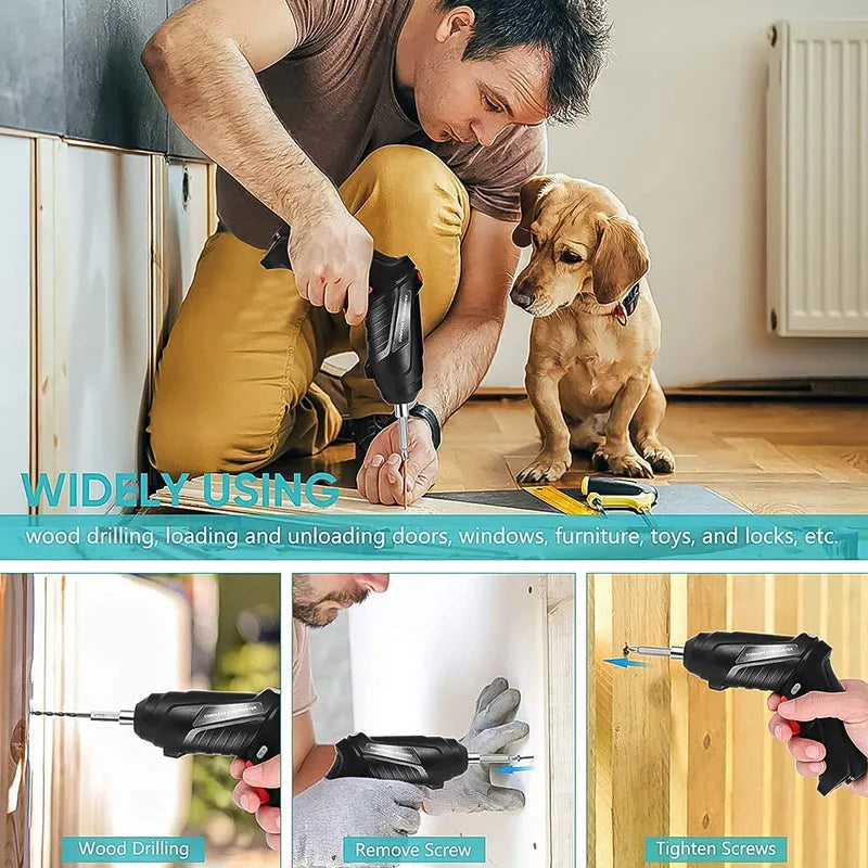 Best small screwdriver bit set (48 pcs set) - power screwdrivers | 2025 | fast shipping