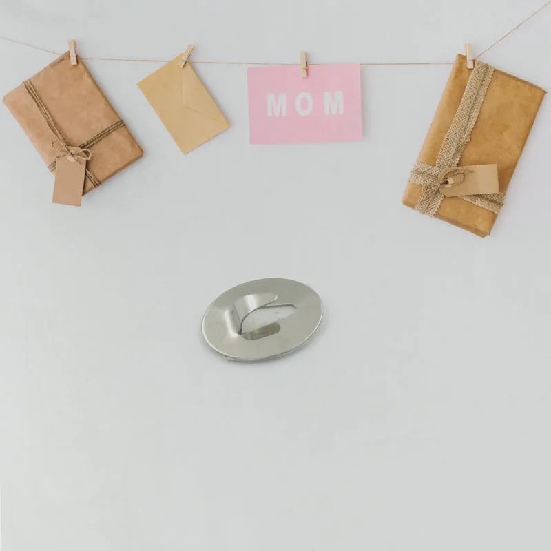 Small Stainless Steel Wall Hook 36 Pc - Home Improvement