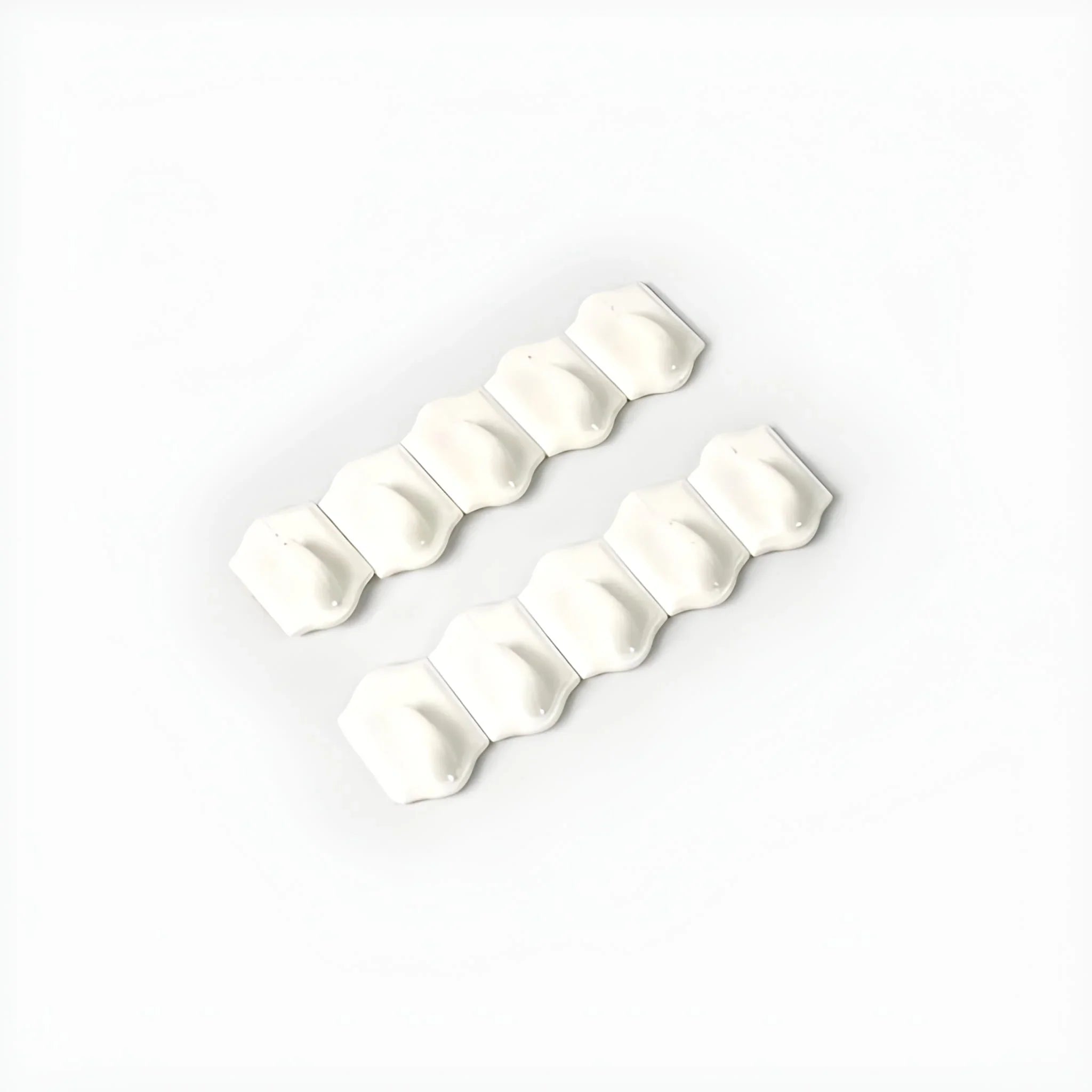 Small Wall Hanging Adhesive Hooks - Home & Kitchen