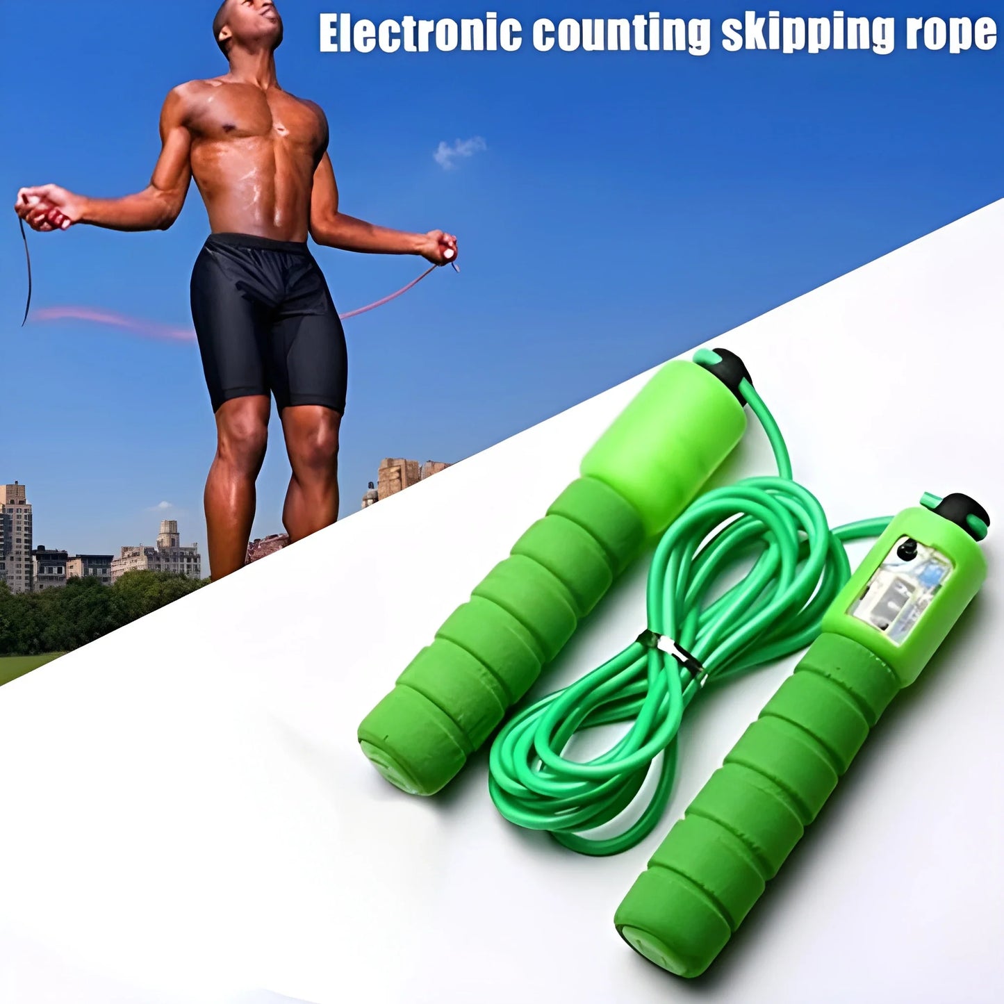 Best smart counting jump rope - 2025 | fast shipping