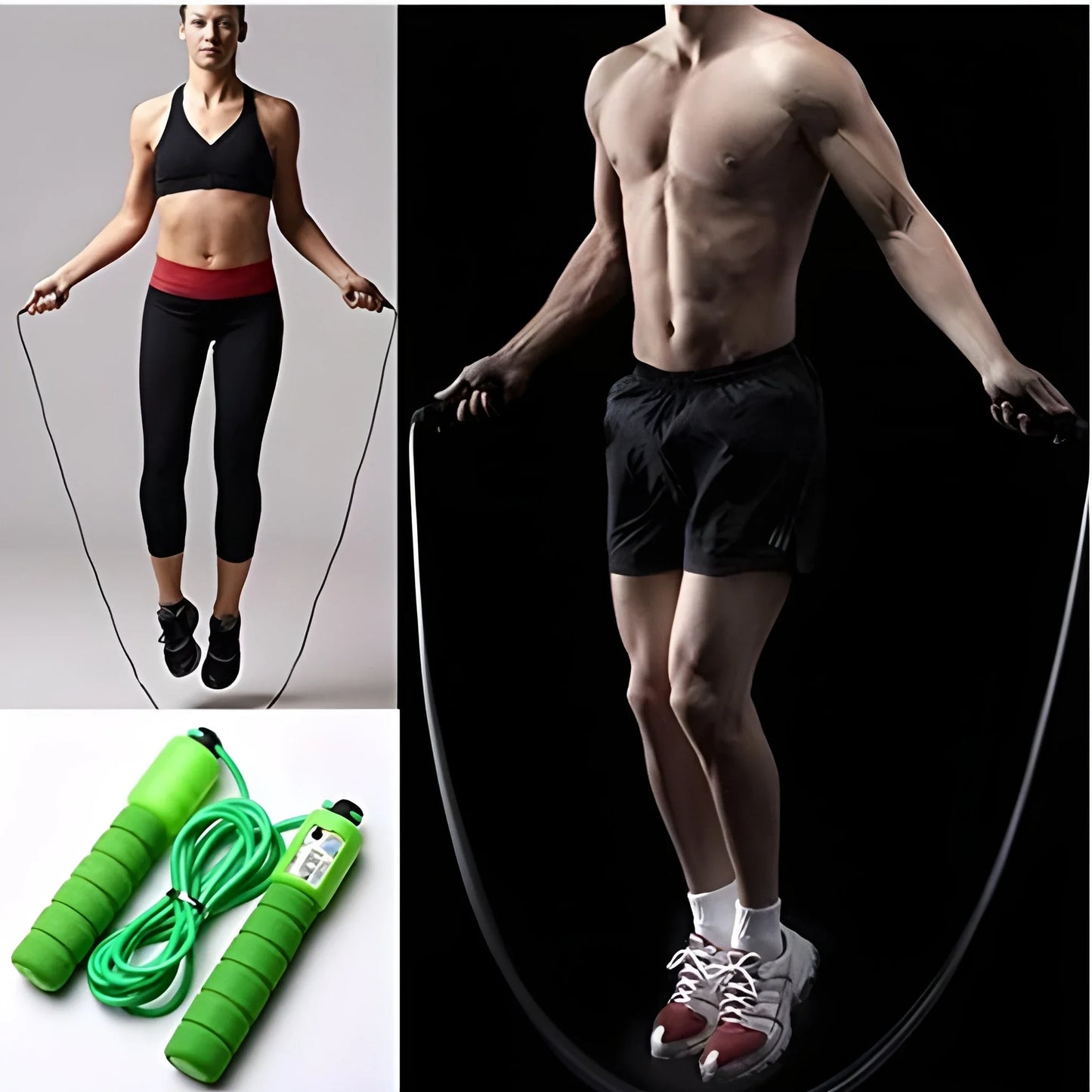 Best smart counting jump rope - 2025 | fast shipping
