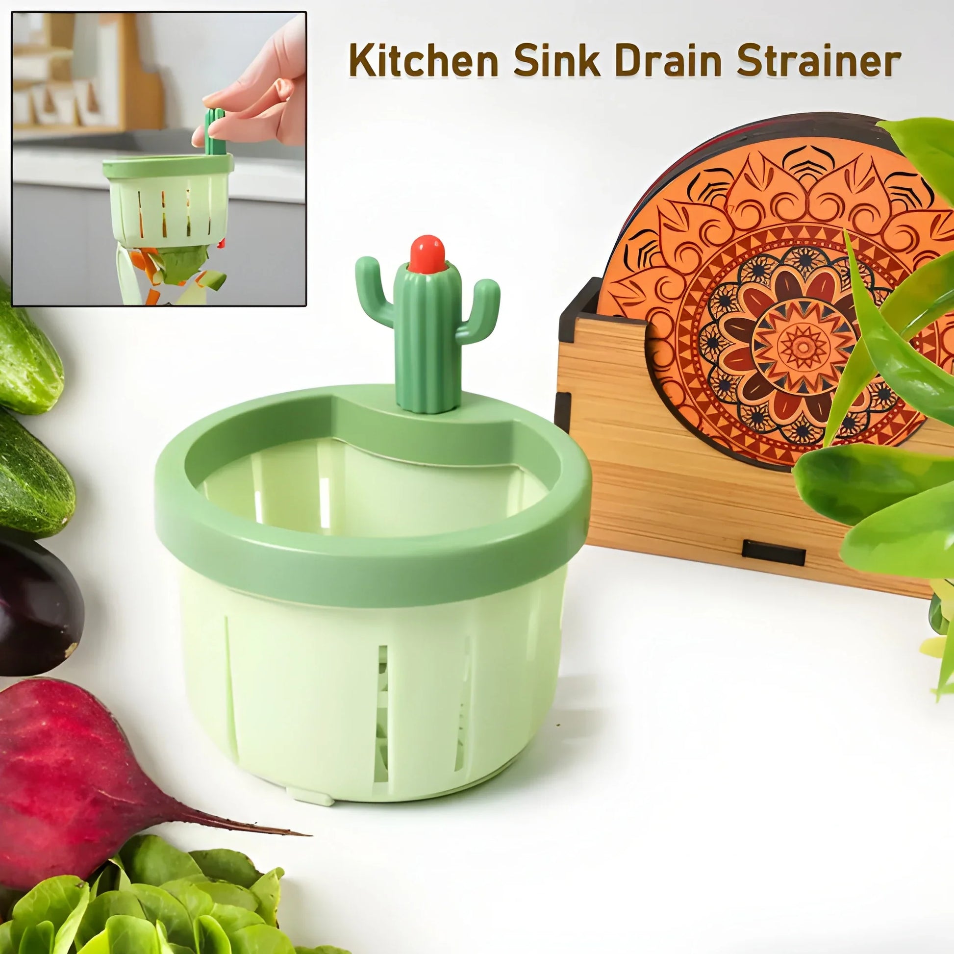 Best smart eco strainer - drain covers & strainers | 2025 | fast shipping