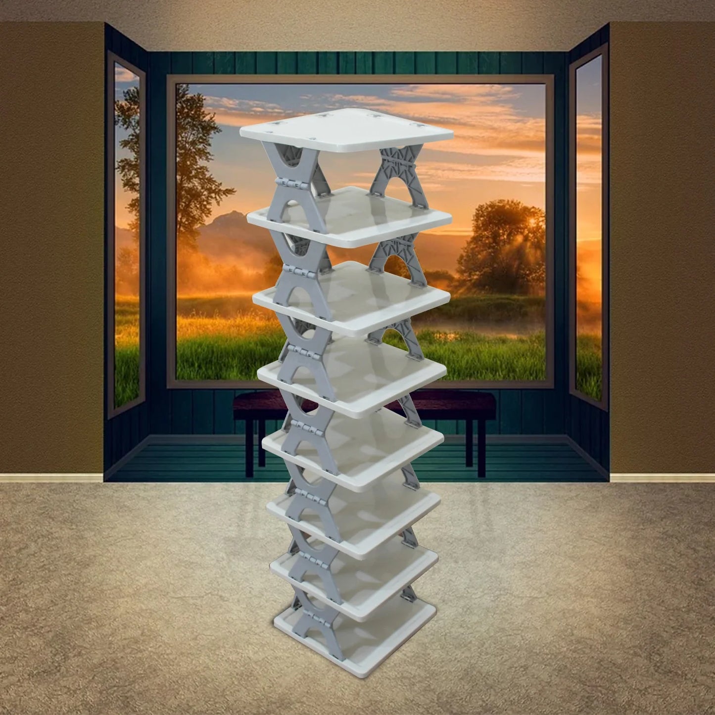 Best smart foldable shoe rack organizer - racks | 2025 | fast shipping