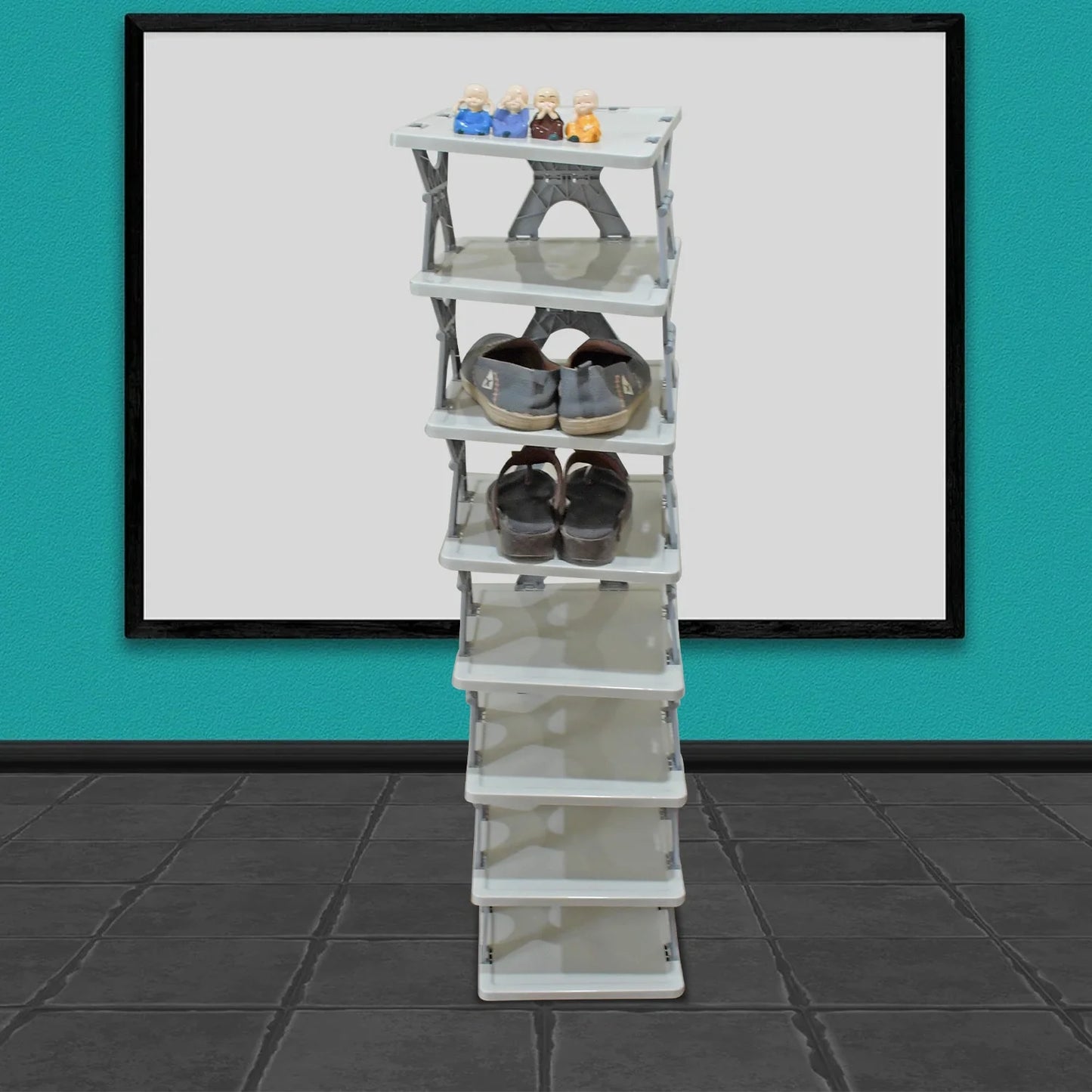 Best smart foldable shoe rack organizer - racks | 2025 | fast shipping