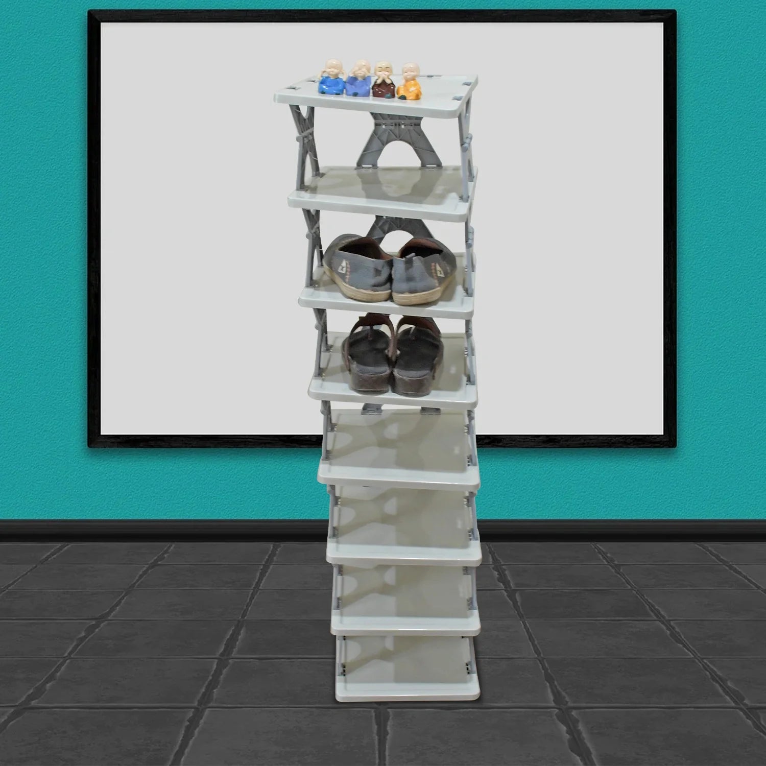 Best smart foldable shoe rack organizer - racks | 2025 | fast shipping