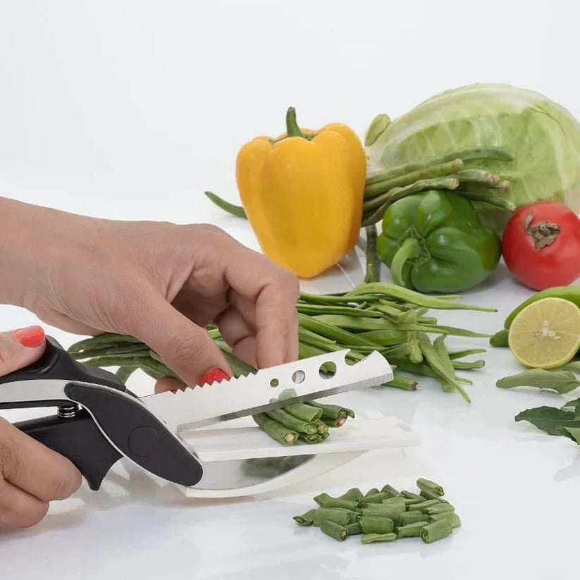 Best smart kitchen cutter 4-in-1 - shears | 2025 | fast shipping
