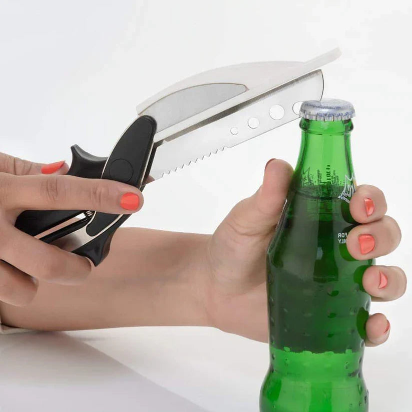 Best smart kitchen cutter 4-in-1 - shears | 2025 | fast shipping