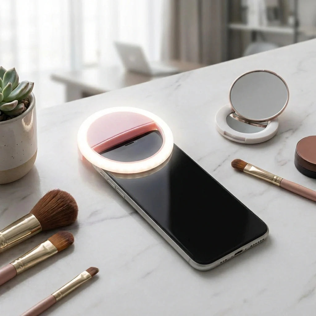 Best smart selfie ring light - sim card ejection tools | 2026 | fast shipping