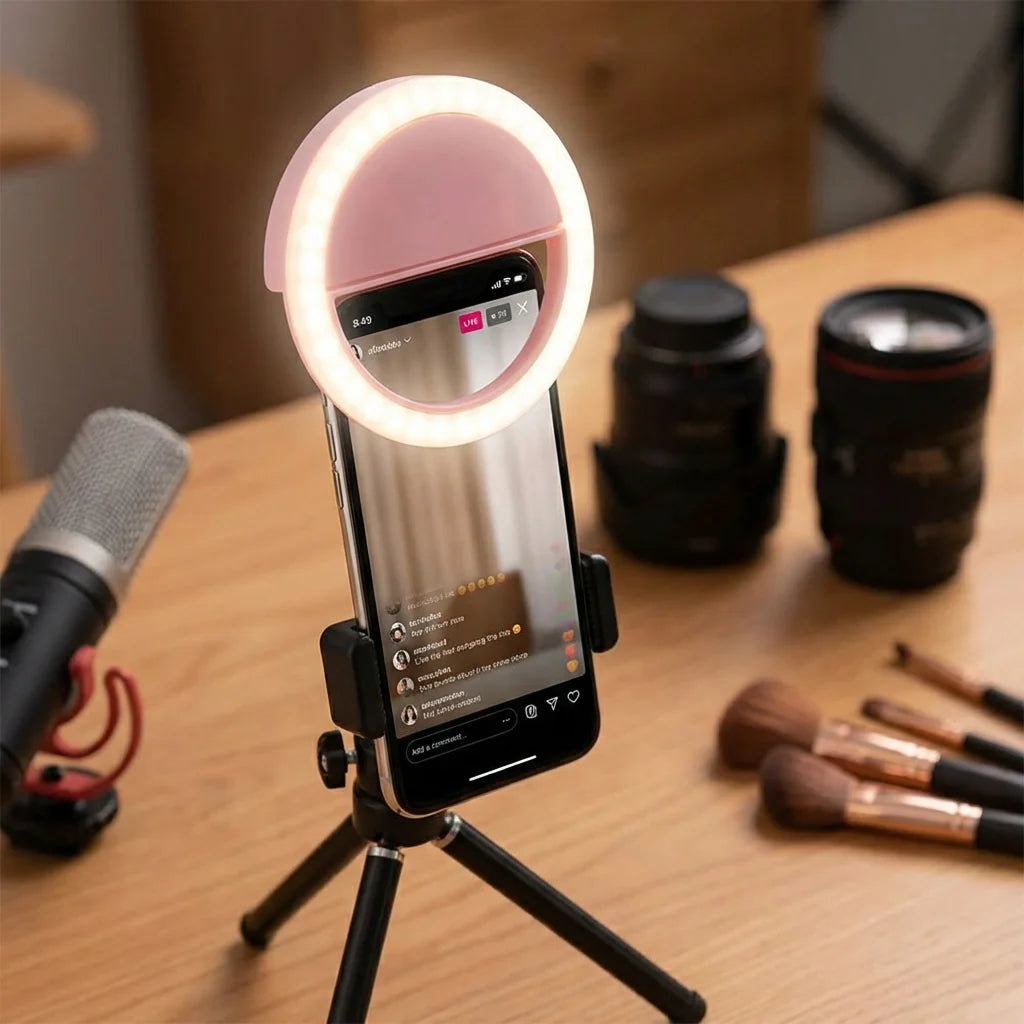 Best smart selfie ring light - sim card ejection tools | 2026 | fast shipping