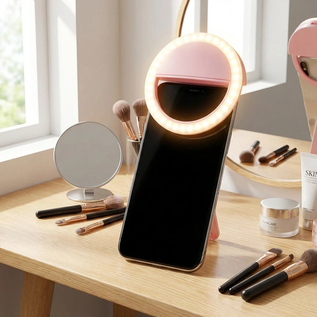 Best smart selfie ring light - sim card ejection tools | 2026 | fast shipping