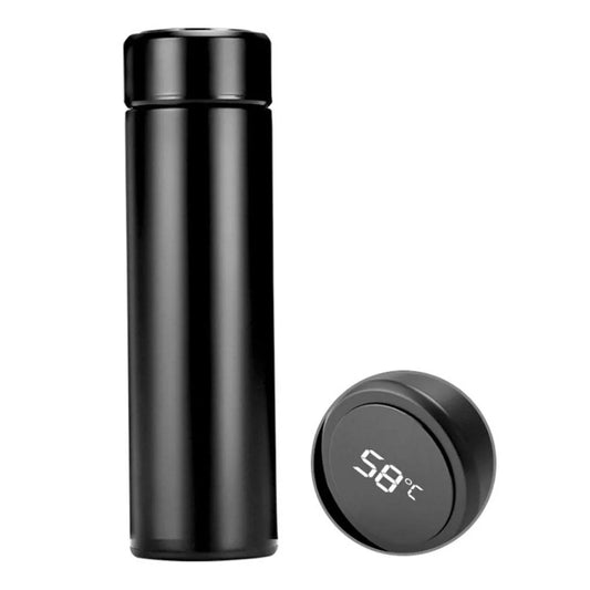 Best smart stainless steel flask – led display - thermoses | 2025 | fast shipping