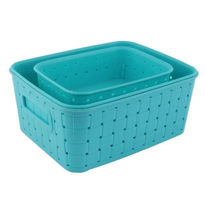 Best smart storage basket set - household containers | 2025 | fast shipping