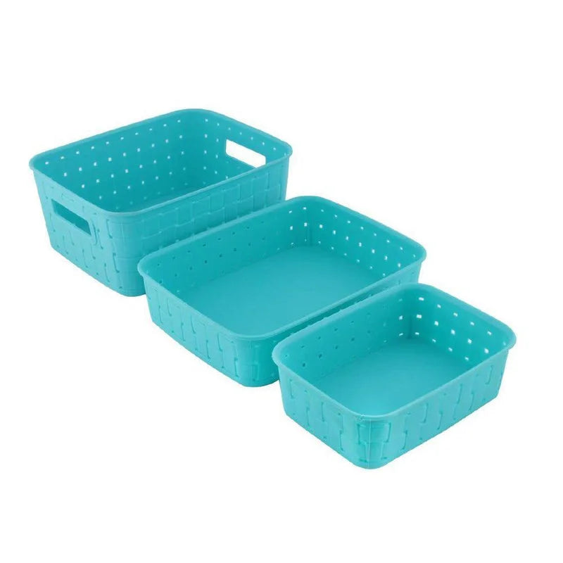 Best smart storage basket set - household containers | 2025 | fast shipping
