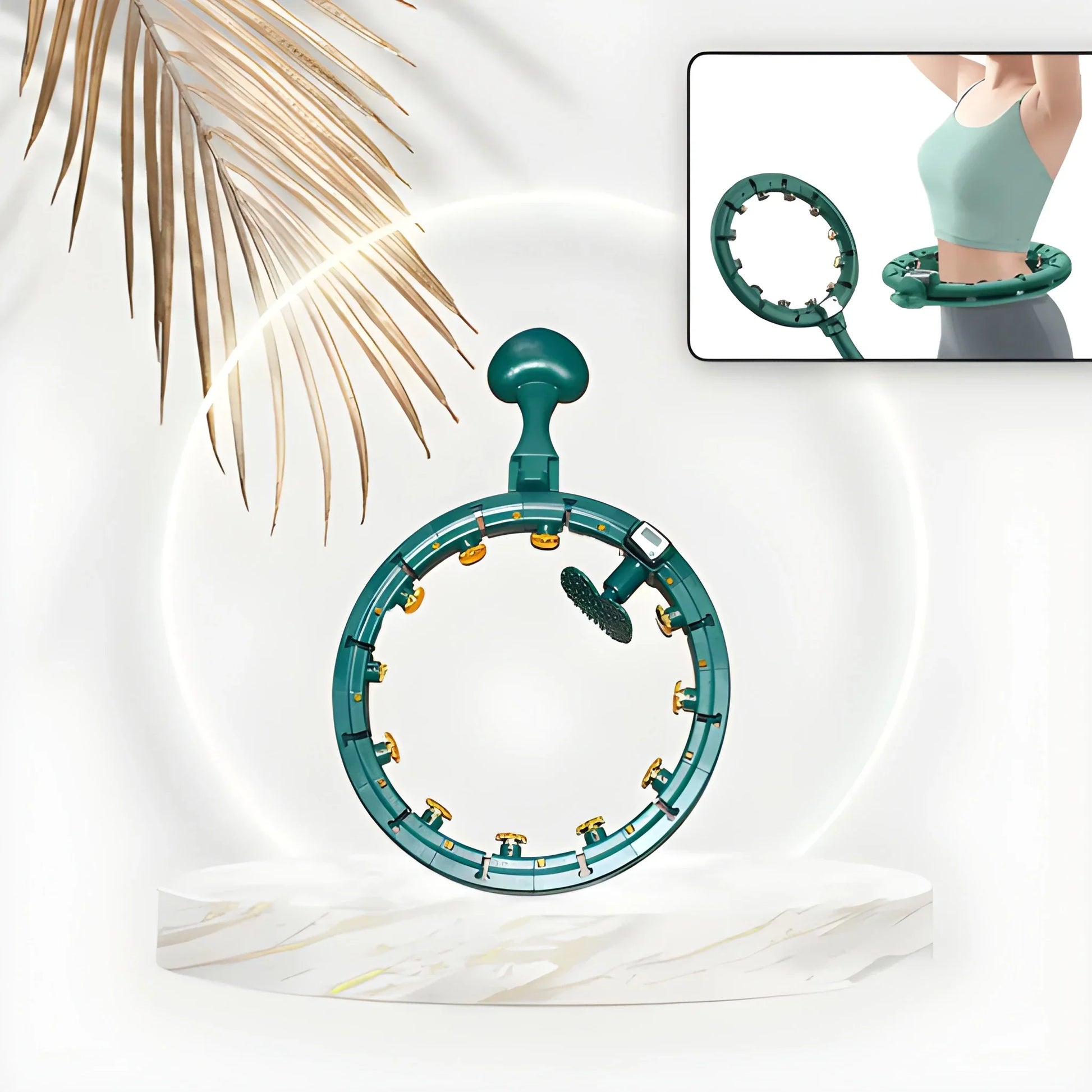 Best smart weighted hula hoop - 2025 | fast shipping