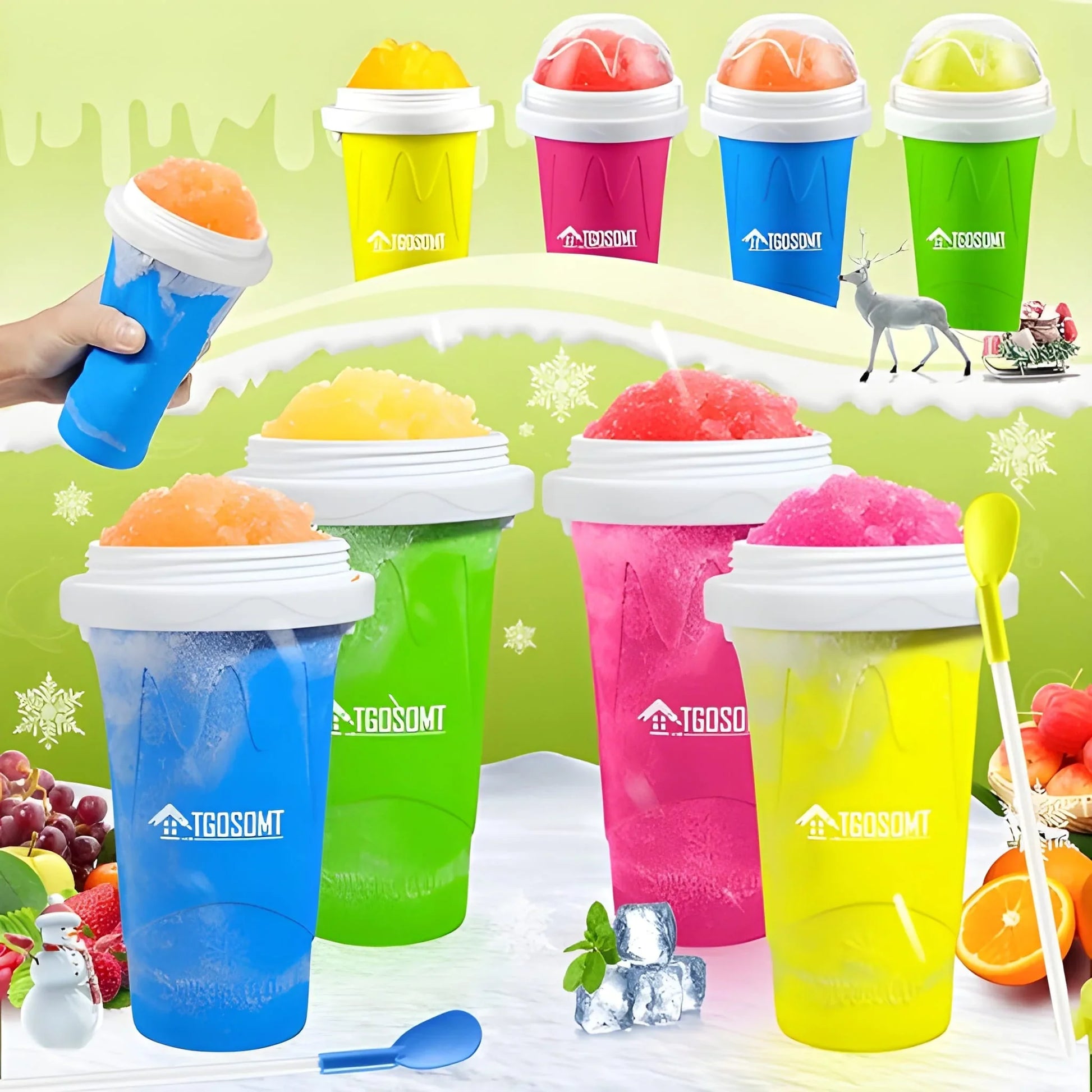 Best smoothies maker cup magic - home & garden | 2025 | fast shipping