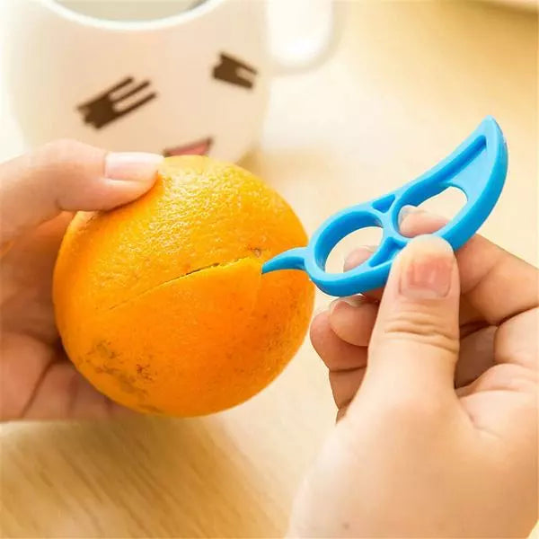 Snail Orange Peeler Set - Home & Kitchen