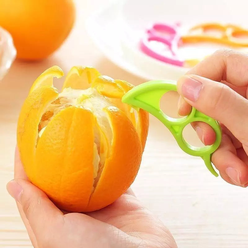Snail Orange Peeler Set - Home & Kitchen